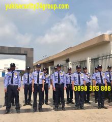 BẢO VỆ CHUYÊN NGHIỆP TẠI TÂY NINH